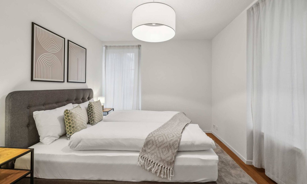 Kriens Apartment | Modern 2 BDR-flat top location