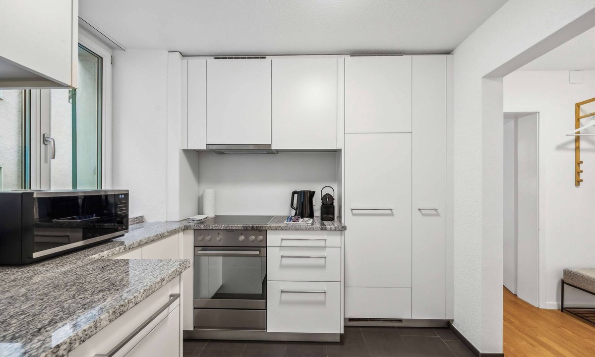 Kriens Apartment | Modern 2 Bdr-flat top Location