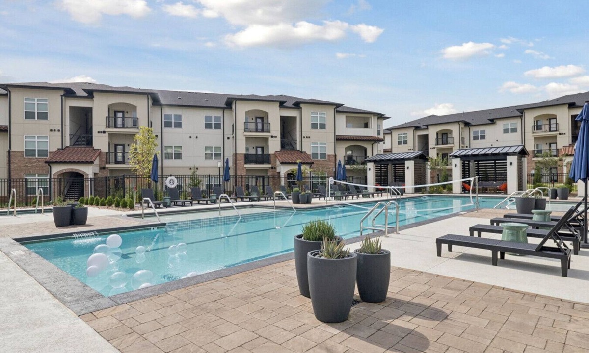 Owasso Apartment | Modern 2-Bed/2-Bath Apartment in 2024 Complex - Owasso, OK