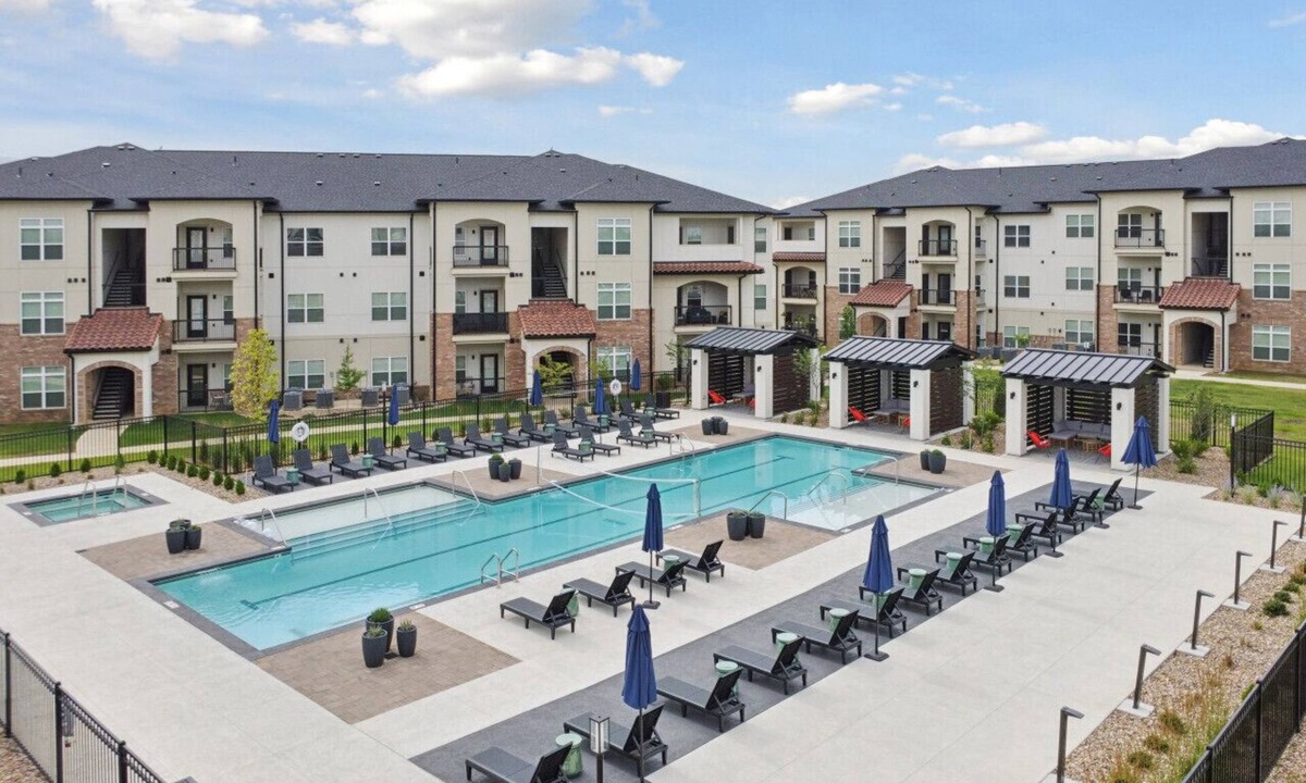 Owasso Apartment | Modern 2-Bed/2-Bath Apartment in 2024 Complex - Owasso, OK