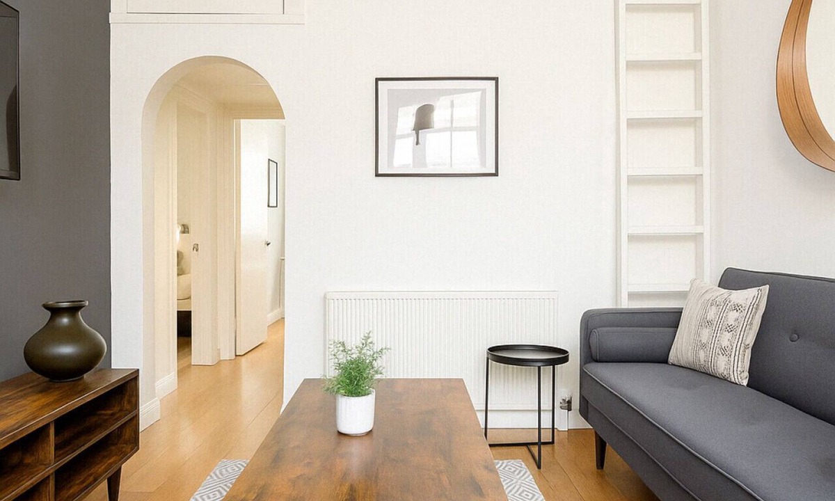 Belsize Apartment | Modern 2 Bed Flat in Primrose Hill