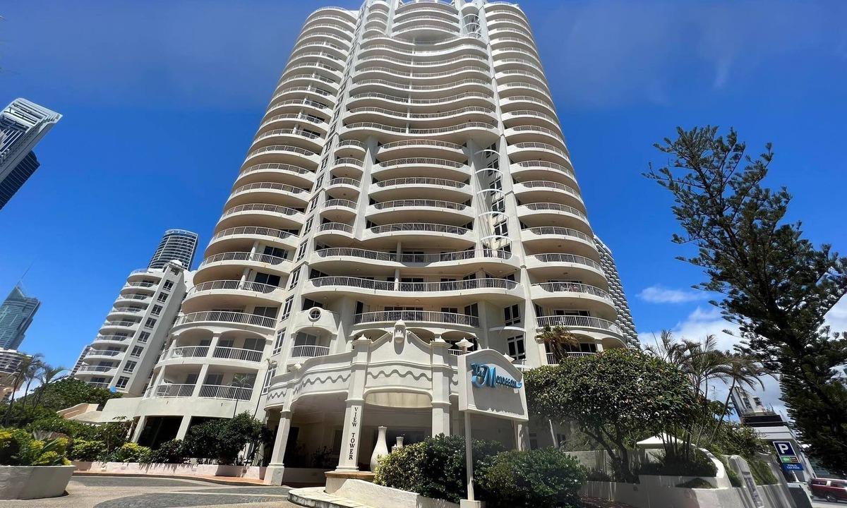 Gold Coast Apartment | Modern 2 Bedroom Apartment