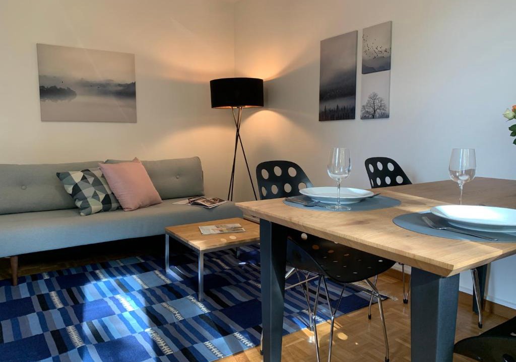 Glattbrugg Apartment | Modern 2 bedroom apartment close to Zurich airport
