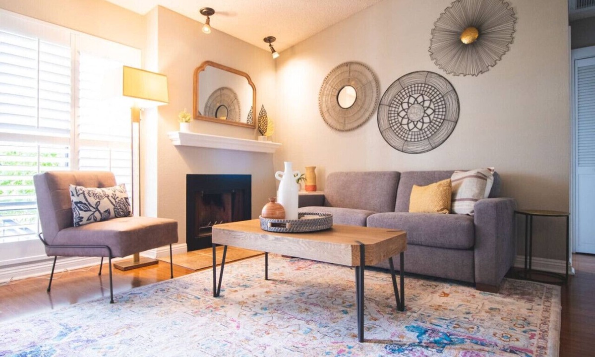 University Heights Condo | Modern 2 Bedroom Steps from North Park