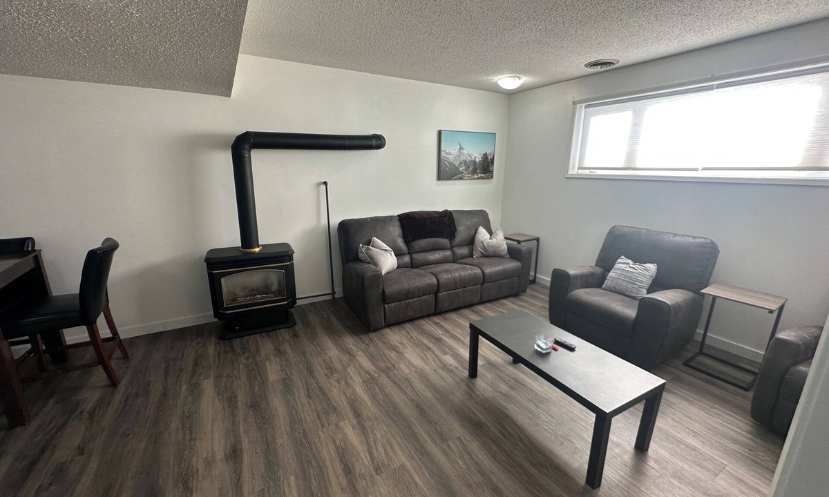 Melfort Apartment | Modern 2-Bedroom Suite in Melfort