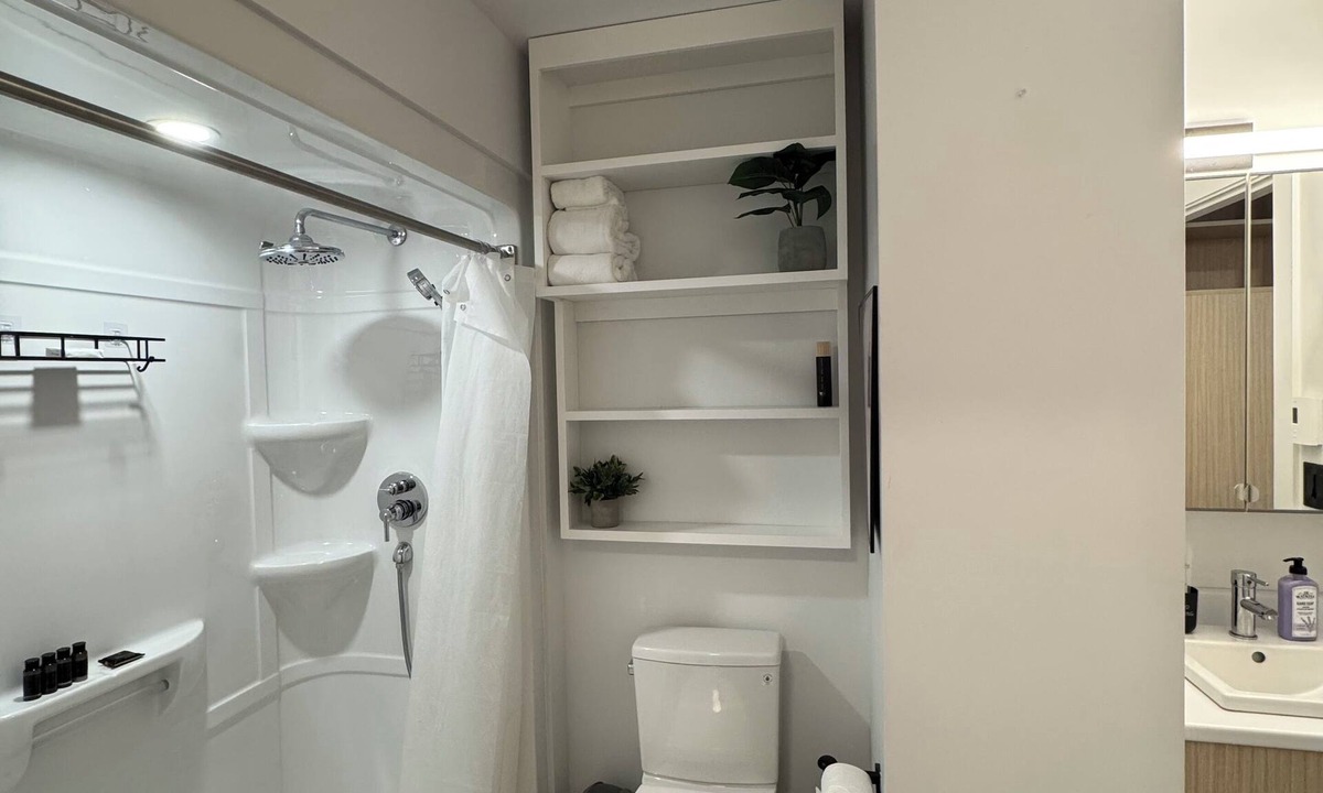 Saint John Apartment | Modern 2-bedroom Uptown, minutes from the Cities Hospots