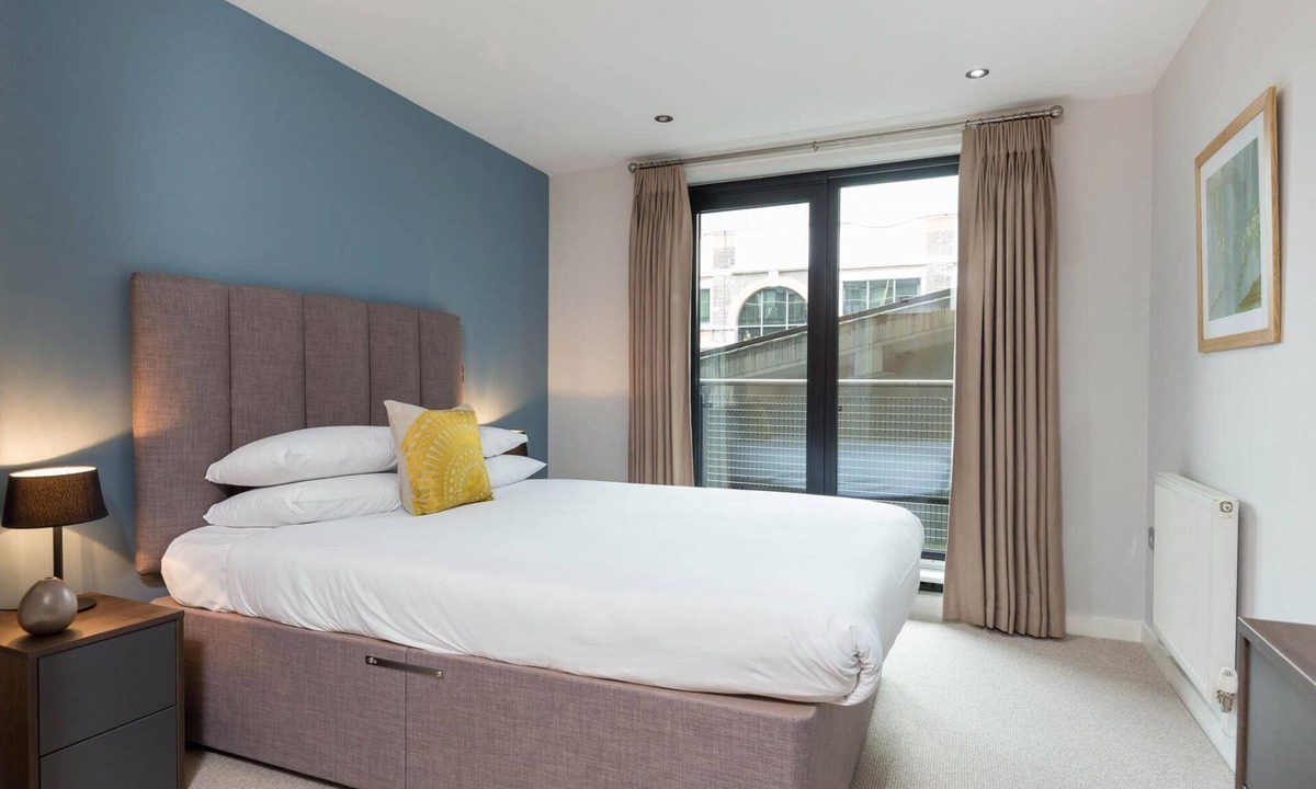 South Bank Apartment | Modern 2 Bedroom Waterloo - Central London