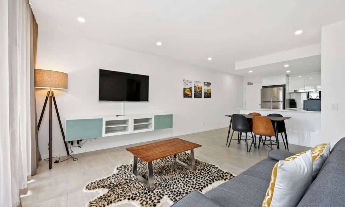 Sherwood Apartment | Modern 2Beds 2Baths APT at Sherwood