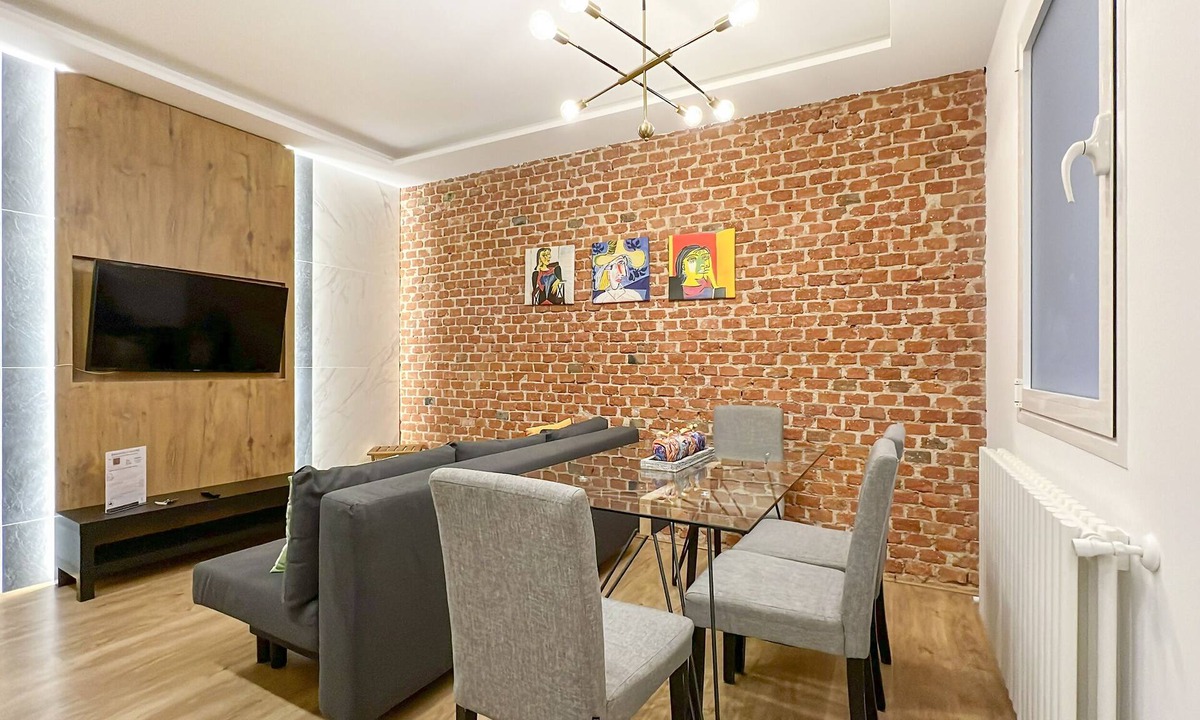 Castellana Apartment | Modern 2BR/2BA Salamanca Distrit Berlany España