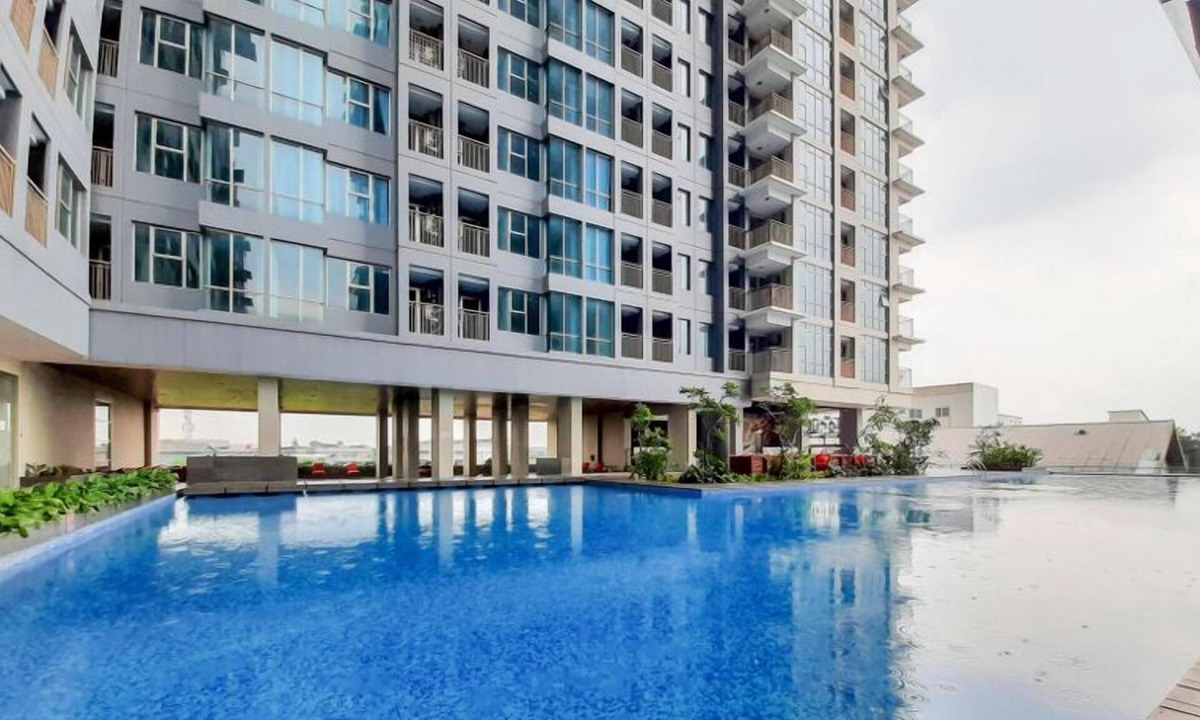 Rawalumbu Apartment | Modern 2Br Apartment Tamansari Iswara
