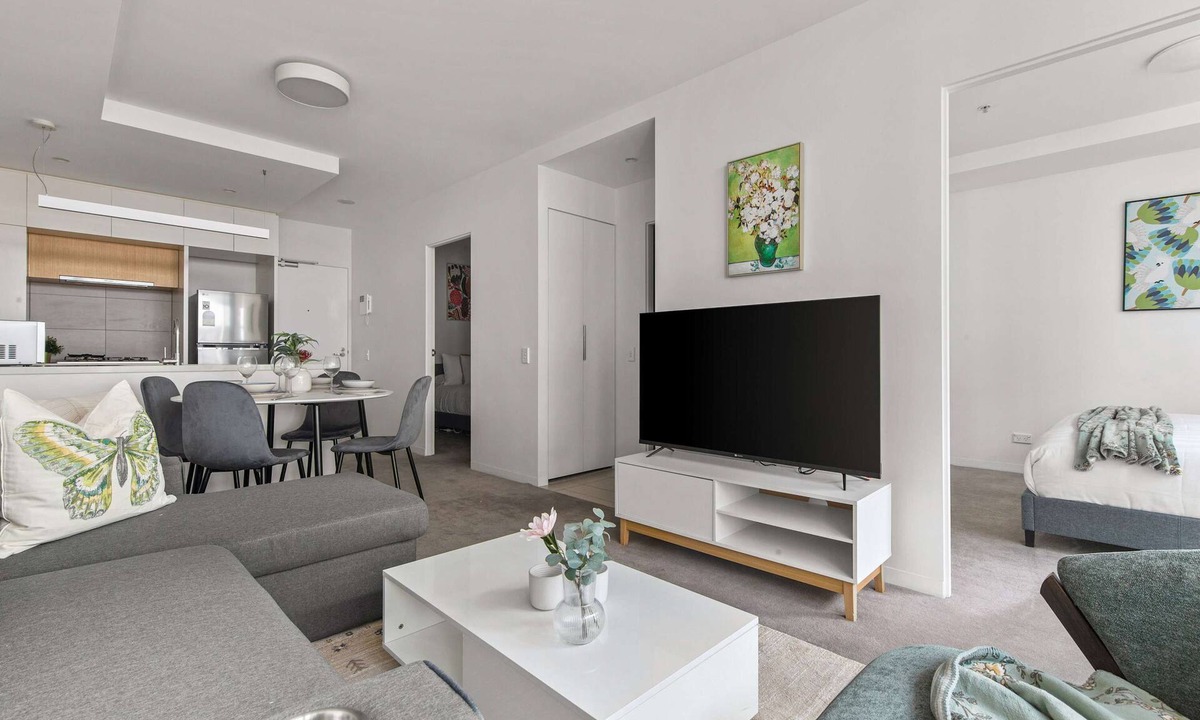 Abbotsford Apartment | Modern 2BR Apt by the Yarra River