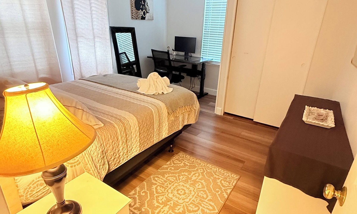 Medford House | Modern 2BR Home Close to Campus & 10 min Boston