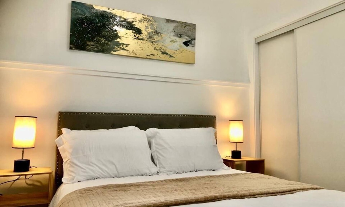 Ashland House | Modern 2BR In-Law AC Unit w/Covered Patio