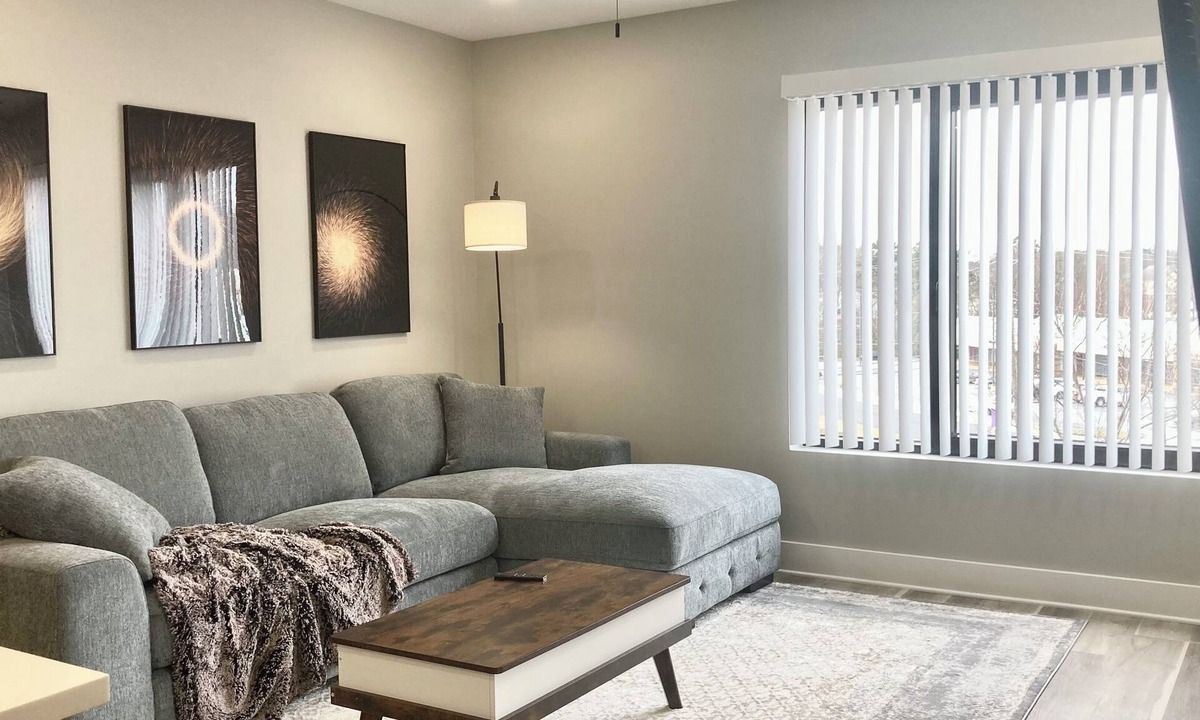 Tucker Apartment | Modern 2BR Near Emory & CDC-301