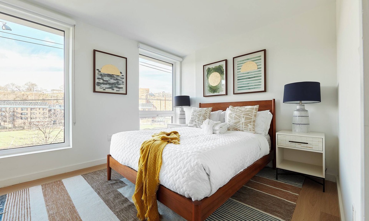 Hoboken Apartment | Modern 2BR-newly built-near NYC