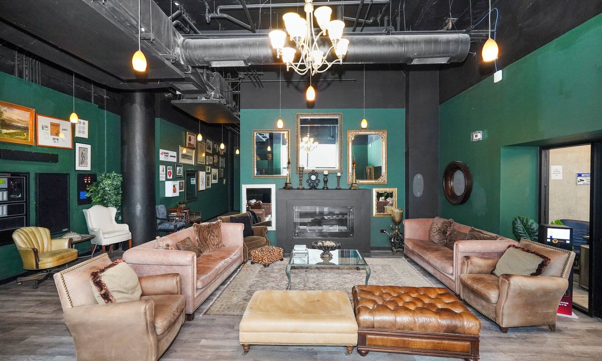 Prairie District Apartment | Modern 2BR Oasis Near McCormick & Chicago Downtown
