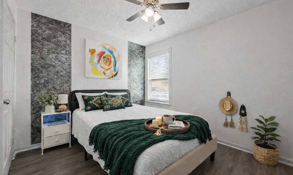 Central Arlington Apartment | Modern 2BR Premium Location AT&T FIFA 2026