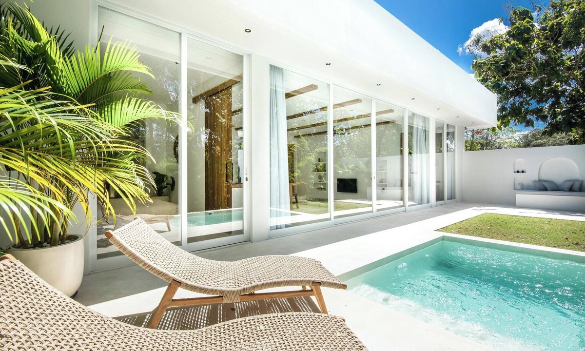 Pecatu Villa | Modern 2BR Villa, 4min to Bingin's Coastal Charm