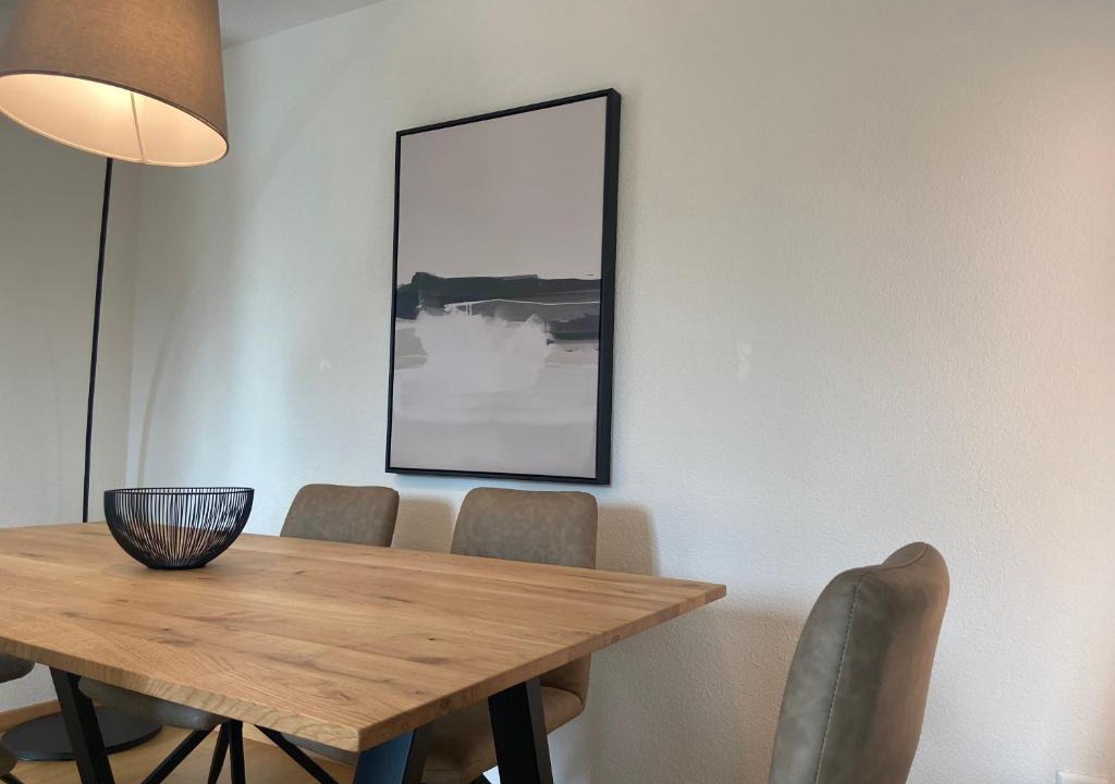 Hard Apartment | Modern 3BDR Duplex with Skyroof in Trendy Zurich West