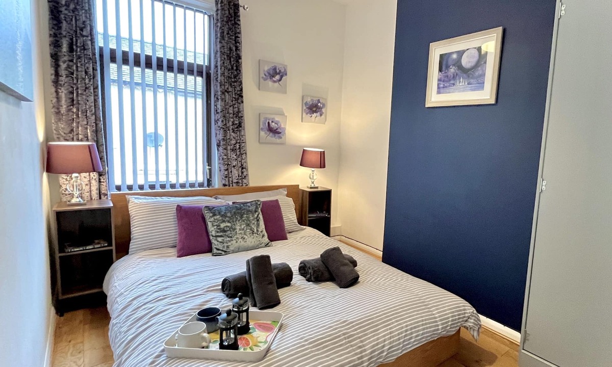 Bamber Bridge House | Modern 3bed home Bamber Bridge