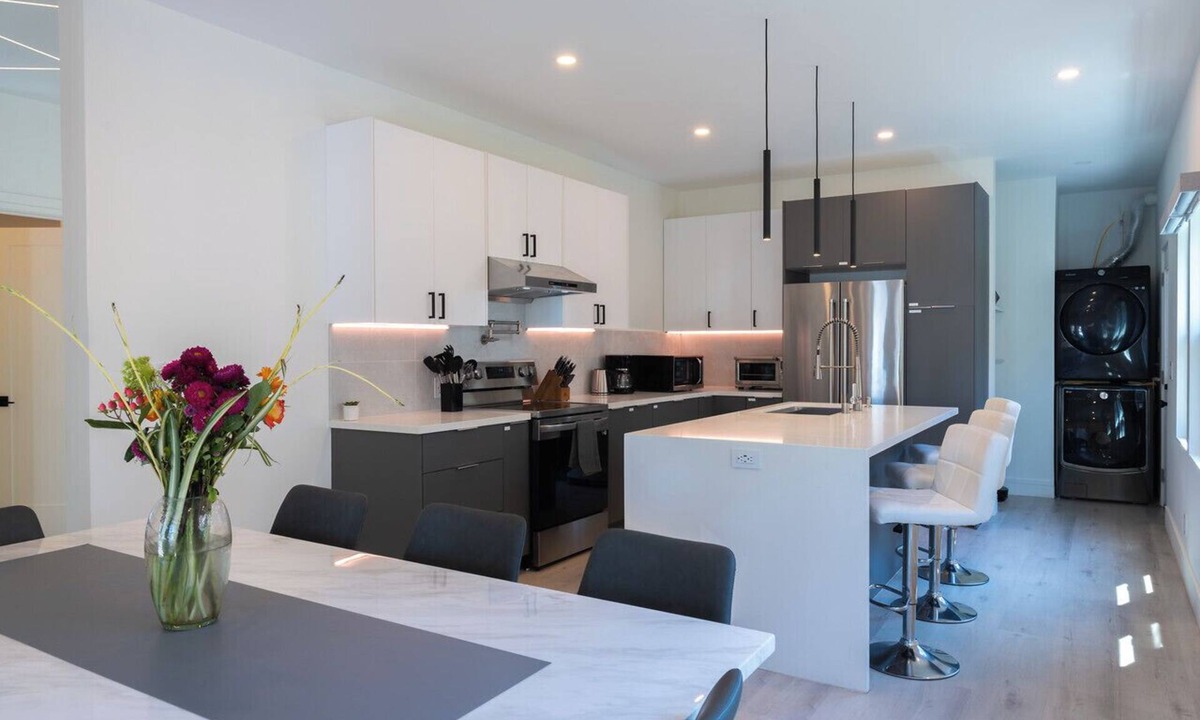 North Central House | Modern 3BR/3BA House 8min from SFO