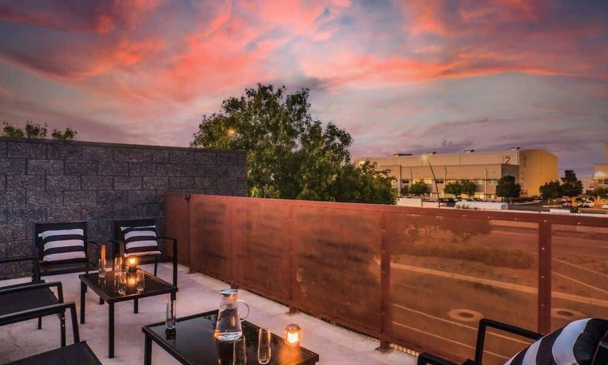 Mesa Del Sol Innovation Park House | Modern 3BR Home Across from Netflix Studio!