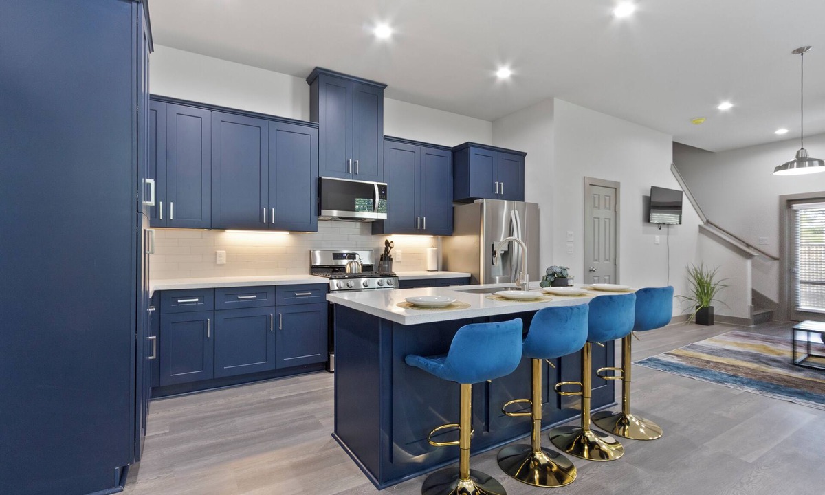 Spring Branch West House | Modern 3BR Houston Home w/Backyard & Parking