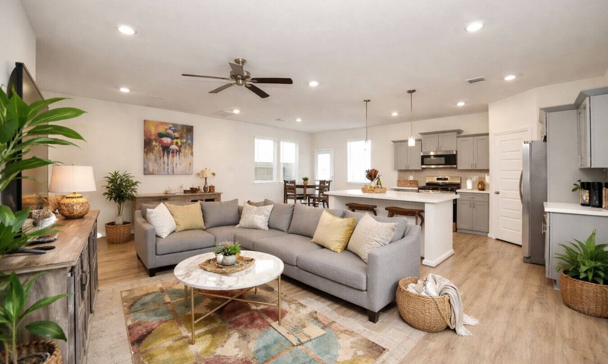 Houston House | Modern 3BR Houston Home Near IAH
