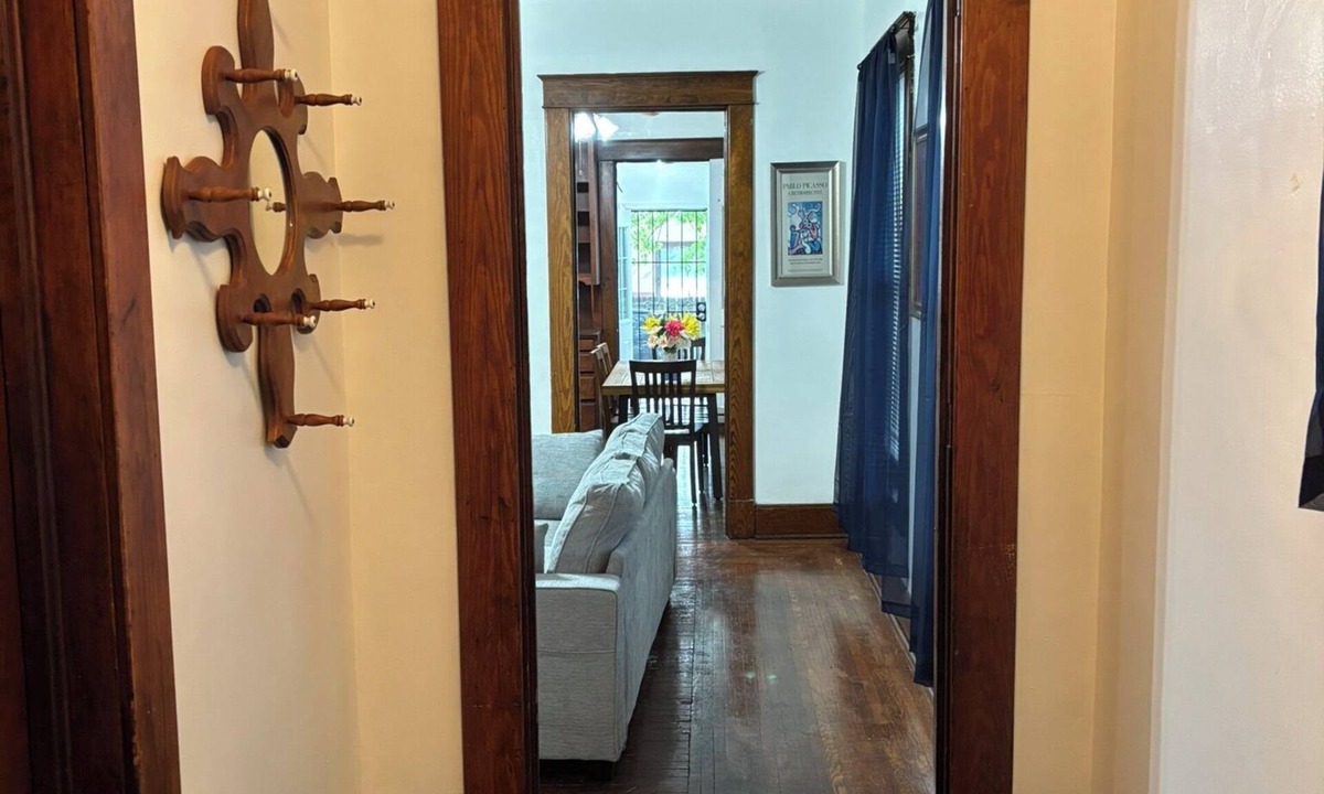 Terre Haute House | Modern 3BR Suite + Office Close to ISU