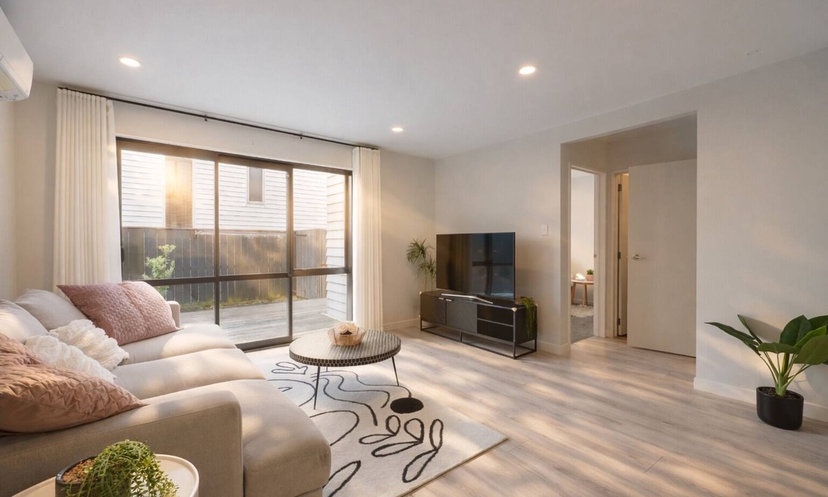 Silverdale House | Modern 4-Bedroom Home in Silverdale