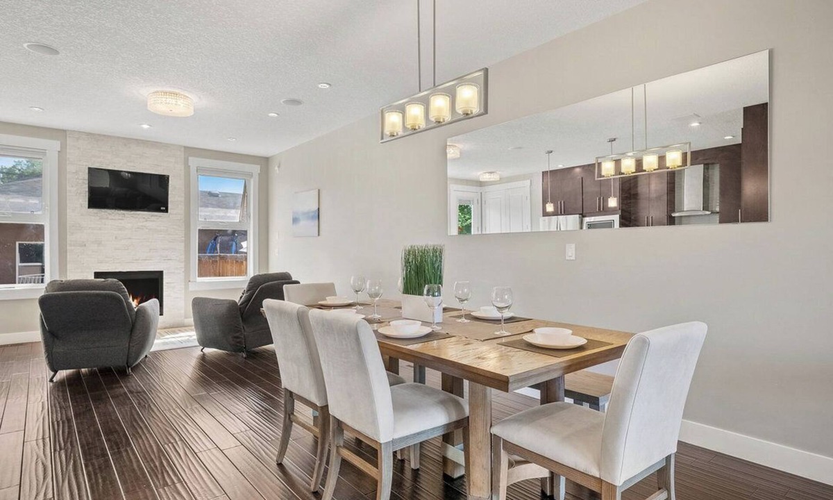 Southwest Calgary House | Modern 4-Bedroom Home Near Chinook Mall and Downtown with Private Garage!