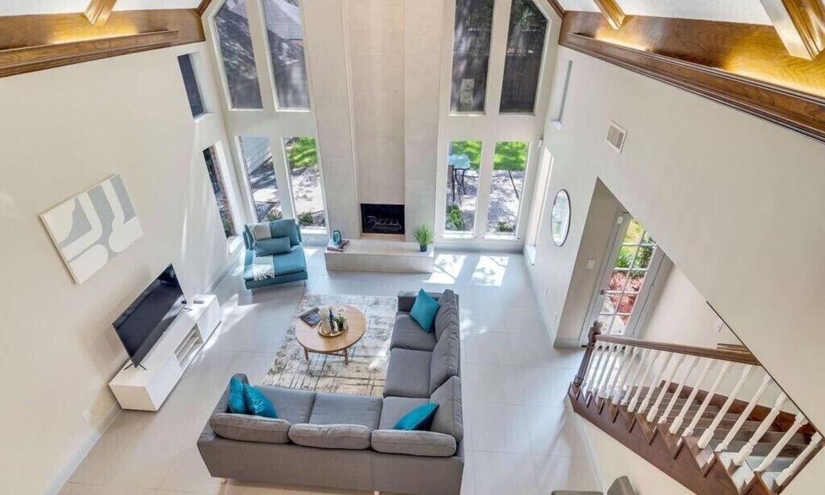 Barker Villa | Modern 4BD in Katy TX