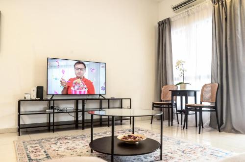 Shah Alam House | Modern 4BR Double Storey @ Setia Alam