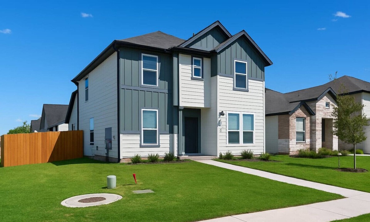 Del Valle House | Modern 4BR New Home w Luxury Touches 15m DT Austin