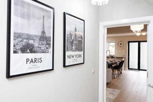 Patchway House | Modern 5 BED House NEW