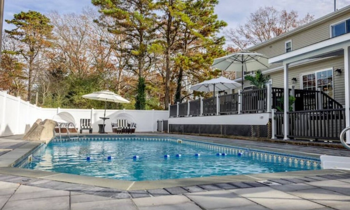 Ocean Acres House | Modern 5 BR Stay Minutes From LBI