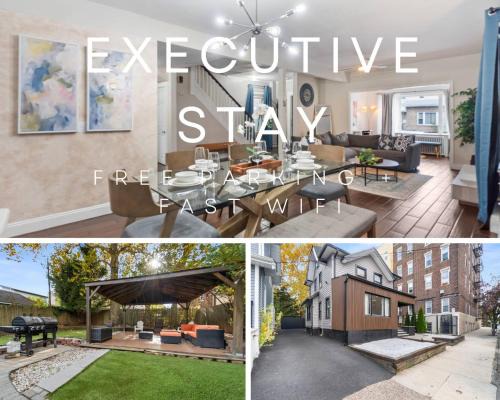 North Bergen House | Modern 5BR Family, Long Stay 10 Mins to NYC & Parking