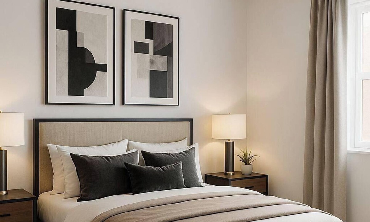 Oxford House | Modern 5BR Home | Long Stay | Oxford, City Centre