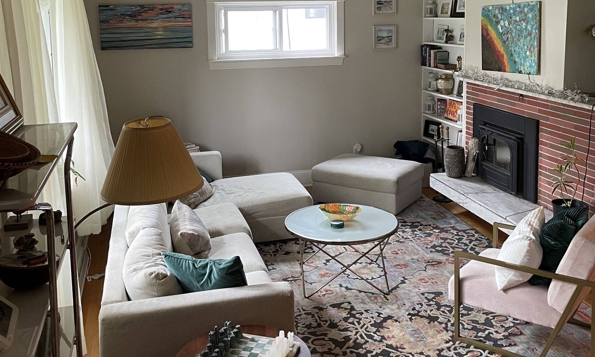 West End House | Modern 60’s era Charm in Halifax