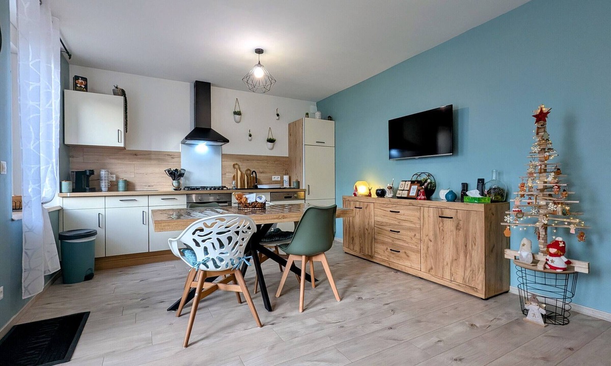 Liny-devant-Dun Apartment | Modern and cozy lodging, various activities