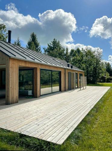 Ramlose House | Modern And Idyllic Holiday Home With Forest Views