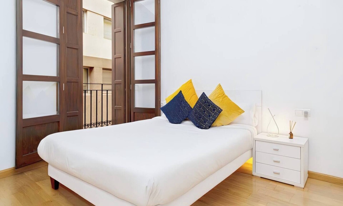 Valencia City Centre Apartment | Modern and in the Central Market