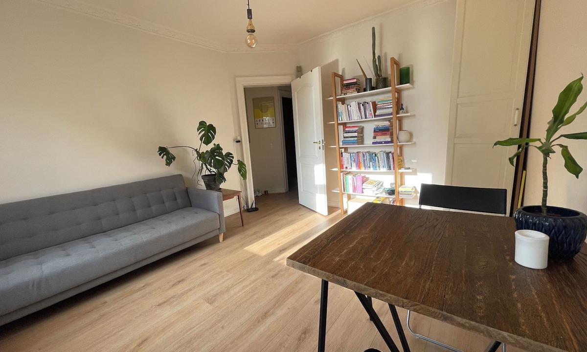 Frederiksberg Condo | Modern and newly renovated apartment