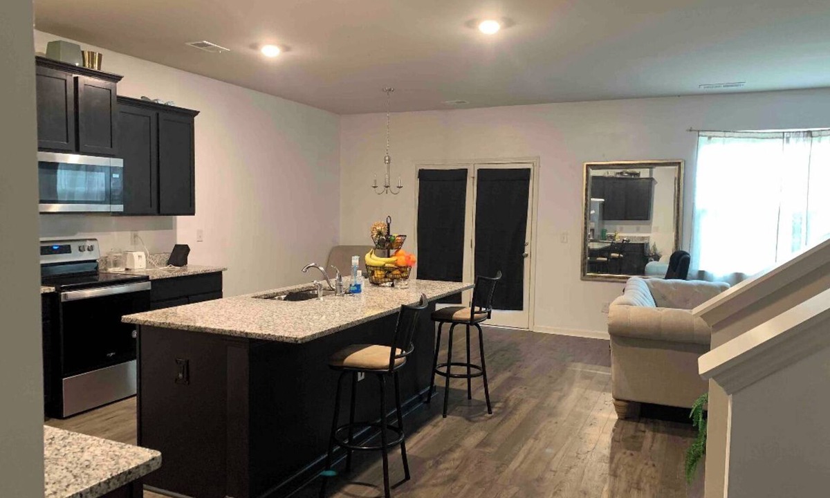 Lithonia House | Modern and peaceful