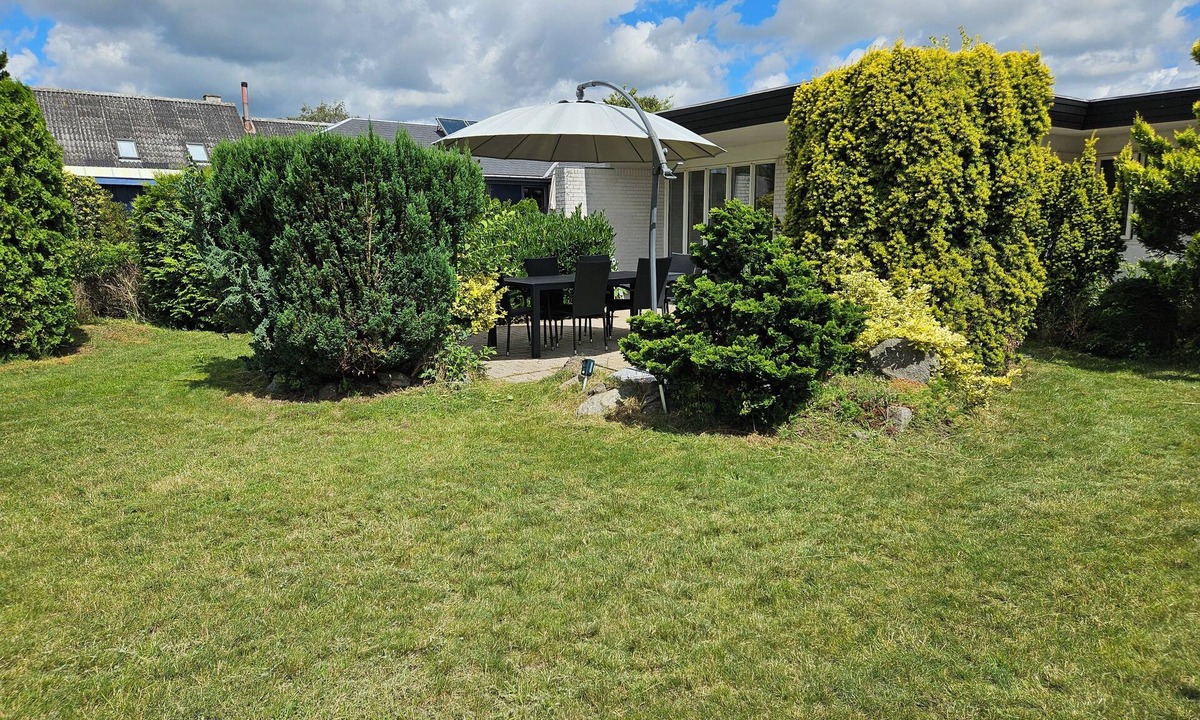 Ruds Vedby Villa | Modern and spacious villa with sauna