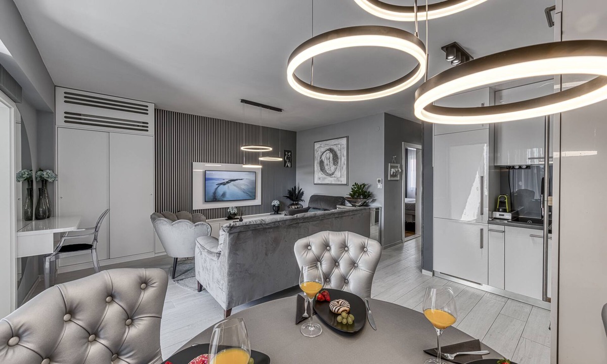 Cavtat Apartment | Modern and Spectacular 2-bedapartment in Cavtat