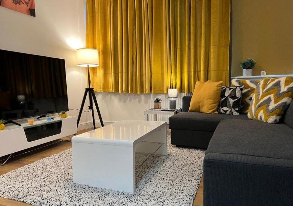 Barking Apartment | Modern and Stylish 1bed flat