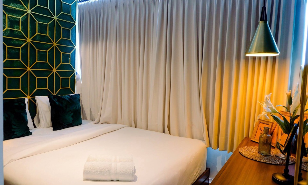 Cipulir Apartment | Modern and Stylish 2BR Pakubuwono Terrace Apartment