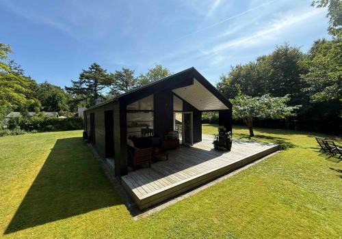 Udsholt House | Modern And Stylish Summer Cabin