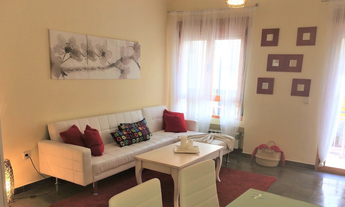 Alcobendas Apartment | MODERN AND WELL LOCATED APARTMENT FOR 6 PEOPLE